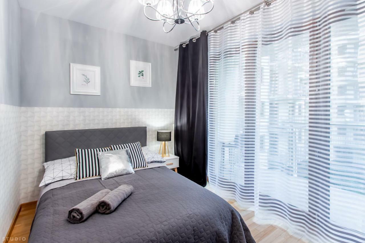 Clicktheflat Sienna Center Apart Rooms Varsóvia Exterior foto