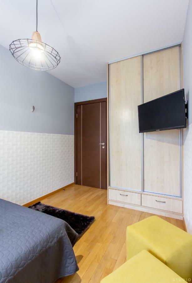 Clicktheflat Sienna Center Apart Rooms Varsóvia Exterior foto